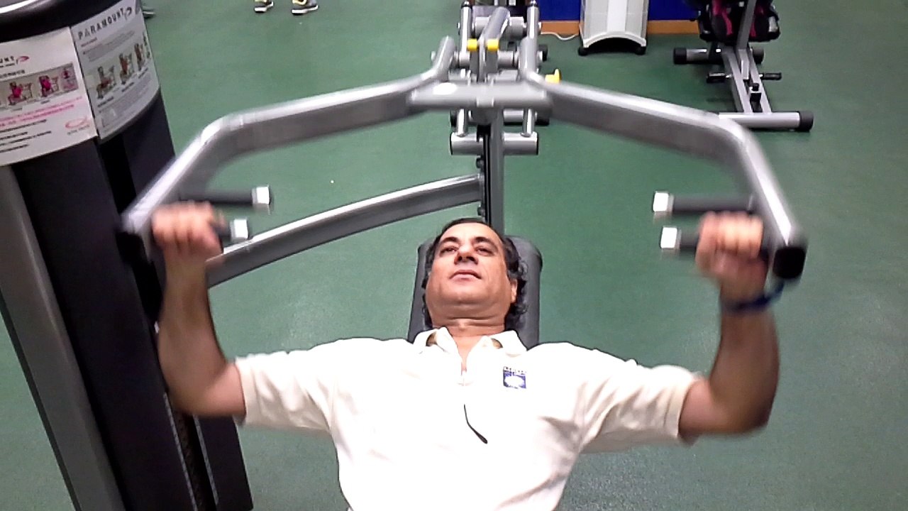 DON in the Gym