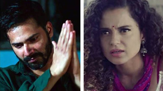 Varun Dhawan APOLOGIES To Kangana Ranaut, After Karan Johar's Nepotism Drama