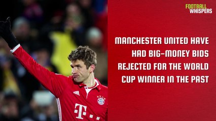 What's Up With Thomas Muller? | FC Bayern | FWTV