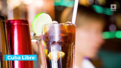 How 5 of your favorite cocktails got their names