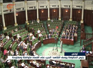 الشاهد: المعركة ضد الفساد لنْ تستثني أحداً