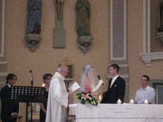 Le mariage de mon cousin