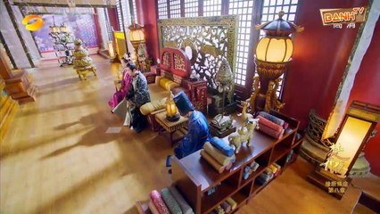 Princess Agents Ep 56 Official 2017 楚乔传 56