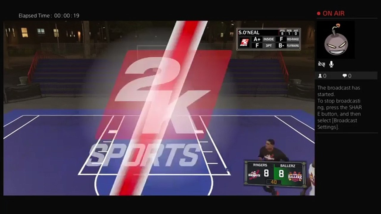 Grinding season (180)
