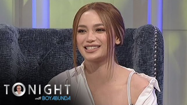 TWBA: Fast Talk with Arci Muñoz