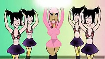 Nicki Minaj - The night is still young (CARTOON PARODY) - YouTube