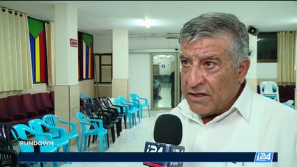 THE RUNDOWN | Israeli Druze mourn loss of murdered policemen | Thursday, July 20th 2017