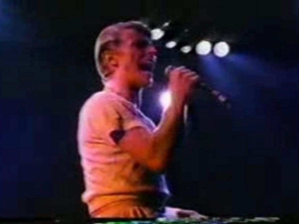 David Bowie - Ziggy Stardust @ On Stage 1978