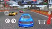 Androide coche jugabilidad Nuevo visión de conjunto carreras simulador hd