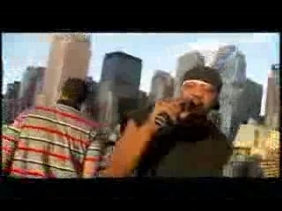 G Unit - Pepsi Mic Smash