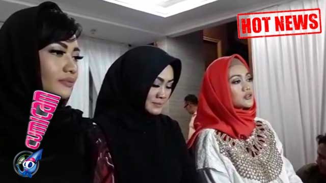 Hot News! Rindu Ibunda, Almh. Jupe Datang Dalam Mimpi - Cumicam 20 Juli 2017