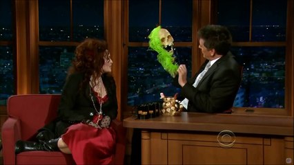 Helena Bonham Carter She Put The Idea For Geoff In Craigs Mind 2/2 Visits In Chron. Order
