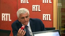 Hervé Morin était l'invité de RTL le 20 juillet 2017