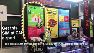 How to  SIM Cards in Thailand – Chiang Mai   Bangkok Tips & Tricks Travel Guide – What to K