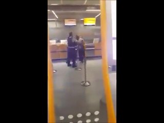 Cops Beaten By Man.. Fight of the Century