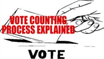 Presidential election update : Process of counting votes explained | Oneindia News
