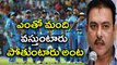 India vs Sri Lanka 2017 :Ravi Shastris and Anil Kumbles will come and go
