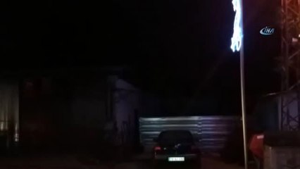 Suriye Sınırına Obüs Topu Sevkiyatı
