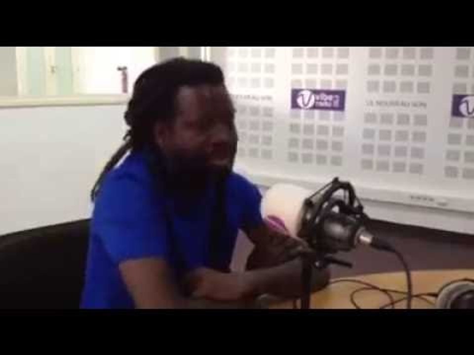 Dread Maxim (Live) @viberadiosn