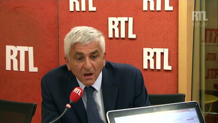 Hervé Morin au sujet d'Emmanuel Macron : "On sait qu'il est le chef"