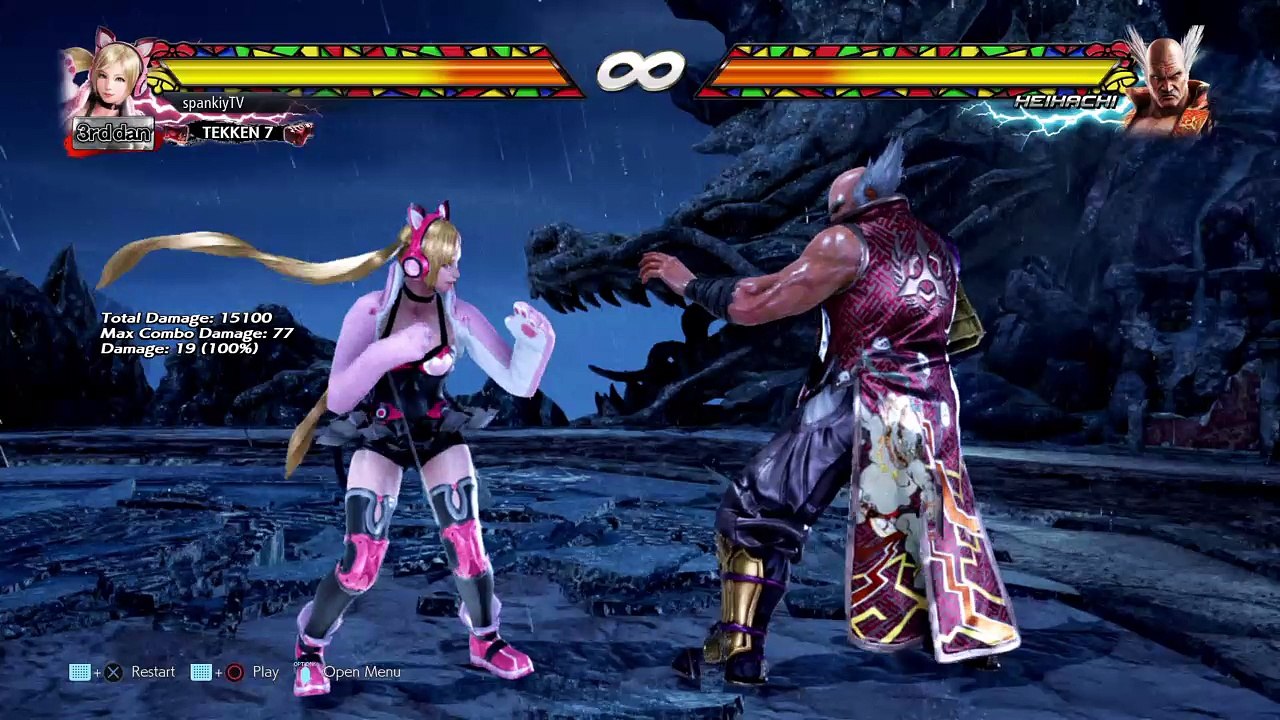 The Chloe Dance