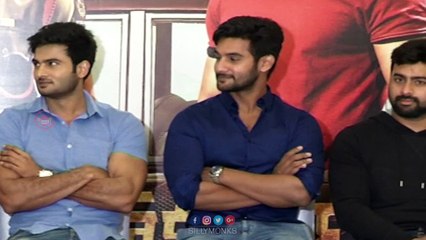 Samanthakamani Movie Success Meet