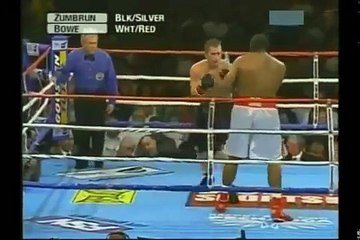 Quyền Anh Hạng Nặng Thế Giới Riddick Bowe vs Billy Zumbrun
