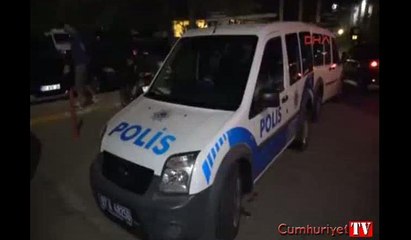 Kadın polis memuru "şaka kurşunu" kurbanı