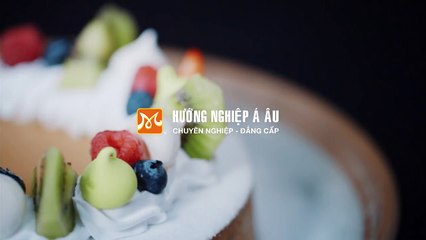Cách làm bánh Capuchino Cheese Cake | hoclambanh.joomla.com