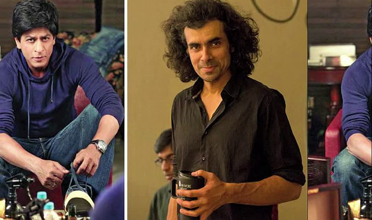 Here why Shah Rukh Khan is saying Thank God Its Friday