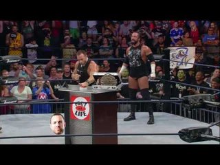 Chaos Follows Decay On Fact of Life With Eli Drake