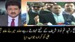 Hamid Mir Comments On Abid Sher Ali's Statement On Sheikh Rasheed