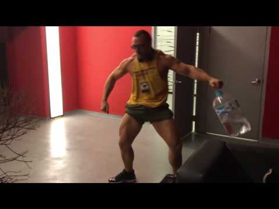 BEHIND THE SCENES of IMPACT Wrestling stars in Mexico for the AAA World Cup 2016 - DAY THREE