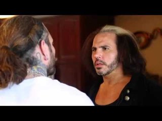 Final Moments of Hardy Confrontation!