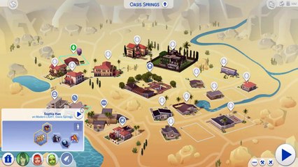 LOS SIMS 4 l Reto de la A ala Z l PARTE 9 l APRETADOS DE SIMOLEONS!