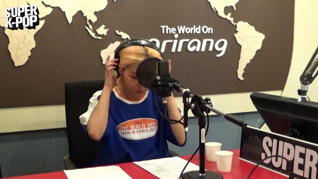 [Super K-Pop] 스텔라장 (Stella Jang) - Alright