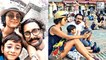 Aamir Khan And Kiran Rao Holidaying With Son Azad In Italy