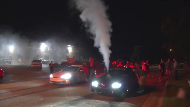 Participer à des courses de rue pour gagner de l'argent