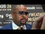Conor McGrgeor Got COLD SWAG Is Like Floyd Mayweather Says TMT CEO EsNews Boxing