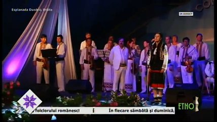 Liliana Iustina Ursachi - Festivalul Cantecul de dragoste de-a lungul Dunarii - Braila - 19.07.2017