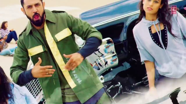 Gippy Grewal Feat Bohemia- Car Nachdi Official Video - Jaani, B Praak - Parul Yadav