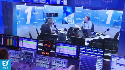 Jean-Paul Paloméros : "Le général de Villiers savait qu'on ne peut pas perdre de temps et a fortiori pas d'argent"