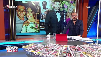 Ömür Varol la Beyaz Gazete 20 Temmuz 2017