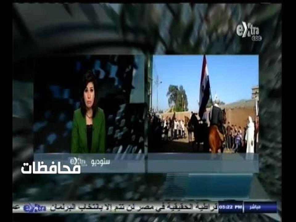 #أخبار‪_‬المحافظات | أهالي الشرقية يستقبلون وزير التربية والتعليم بالمزمار خلال افتتاح مدرستين ببليس
