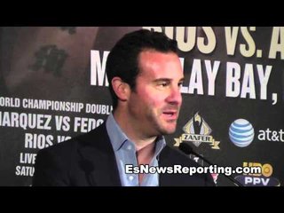 Brandon Rios vs Richard Abril