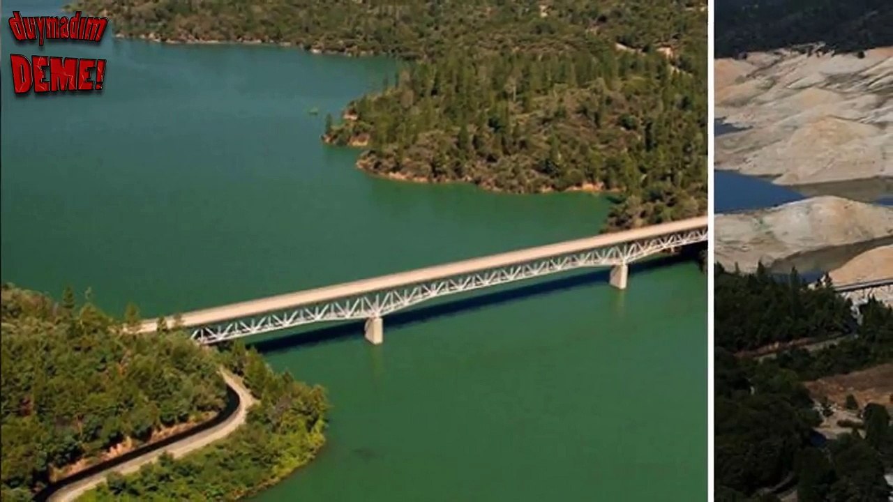 Dunyanin Sonunun Yaklastiğini Belgeleyen 15 Fotograf (NASA)