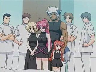 Mahou Shoujo Ririkaru Nanoha A'S 06 1/2
