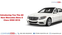 Mercedes-Benz S-Class 2018 reviews details specifications and price
