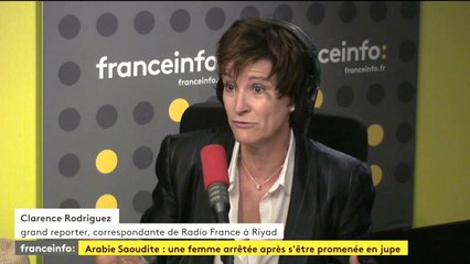 "À l'heure des réseaux sociaux, la jeunesse saoudienne se rend compte qu'on peut vivre autrement"