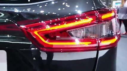2018 Nissan Qashqai exterior, interior, engine, details